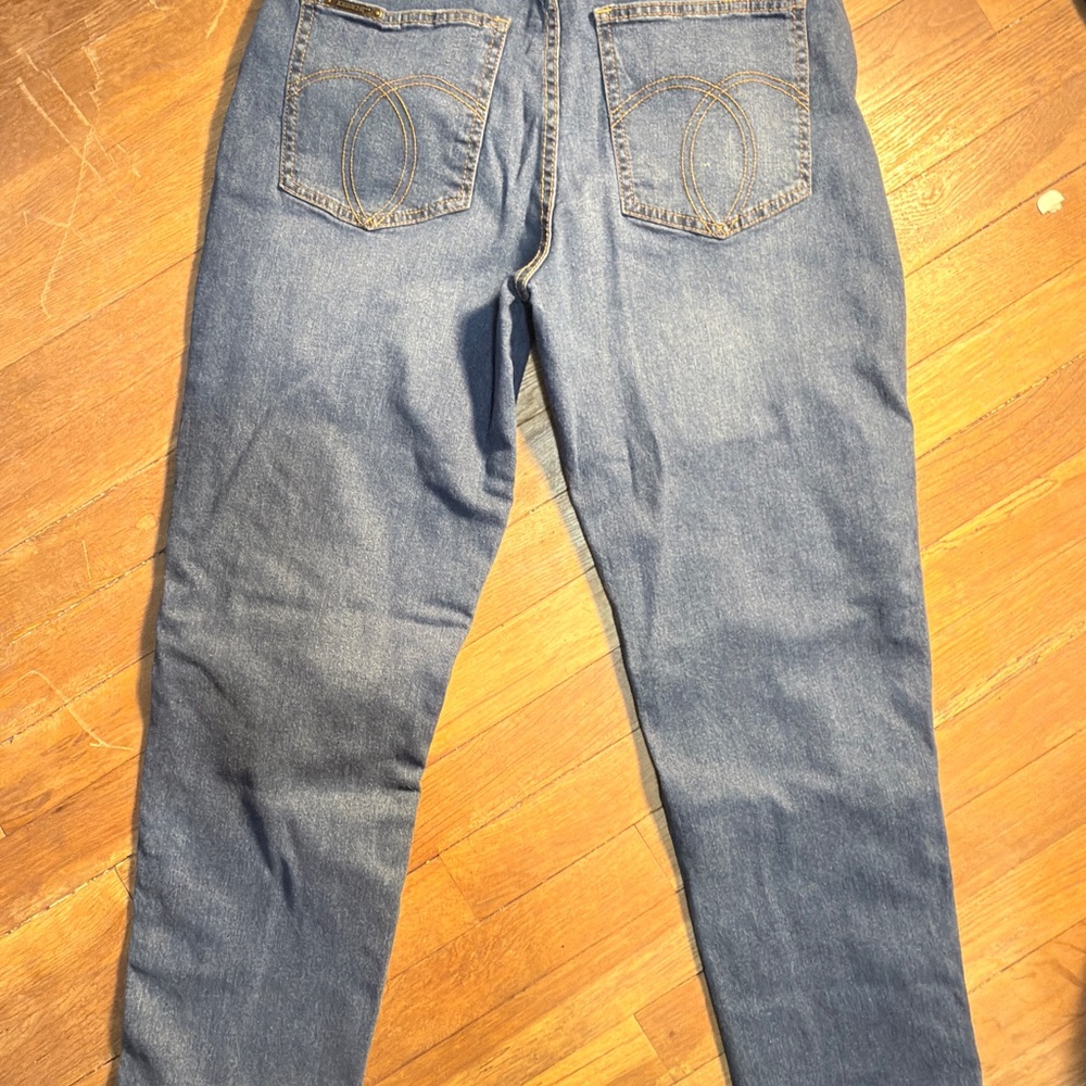 Jordache Women's Blue Skinny Jeans